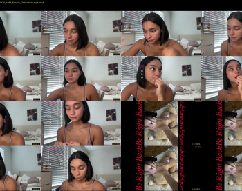 adriannarodriguez — 121 minute Chaturbate female cam show recording, 720p, Aug 29, 2025