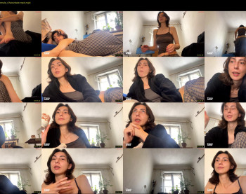 aevra — 65 minute Chaturbate female cam show recording, 720p, Aug 29, 2025