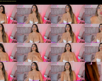 agathaowens — 31 minute Chaturbate female cam show recording, 720p, Aug 29, 2025