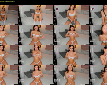 aira_frost — 120 minute Chaturbate female cam show recording, 720p, Aug 29, 2025
