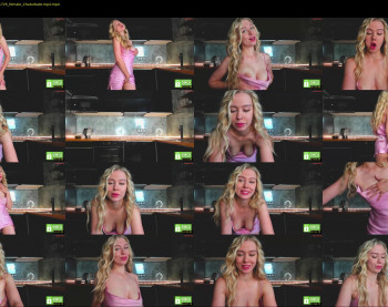 aleksa_cutie — 32 minute Chaturbate female cam show recording, 720p, Aug 29, 2025