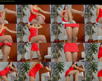 alessia1__ — 25 minute Chaturbate female cam show recording, 720p, Aug 30, 2025