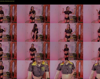 alex_saeli — 27 minute Chaturbate female cam show recording, 720p, Aug 29, 2025