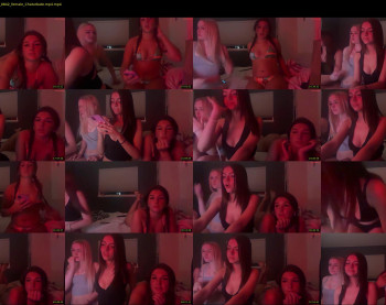 alexajefferies — 60 minute Chaturbate female cam show recording, 720p, Aug 29, 2025
