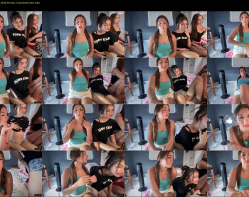 alexajefferies — 8 minute Chaturbate female cam show recording, 720p, Aug 30, 2025