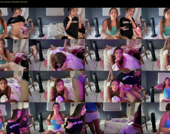 alexajefferies — 32 minute Chaturbate female cam show recording, 720p, Aug 30, 2025