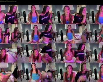 alexajefferies — 75 minute Chaturbate female cam show recording, 720p, Aug 30, 2025
