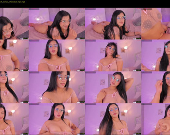 alexaworld — 6 minute Chaturbate female cam show recording, 720p, Aug 29, 2025