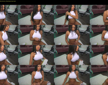alexxiskye — 8 minute Chaturbate female cam show recording, 720p, Aug 29, 2025