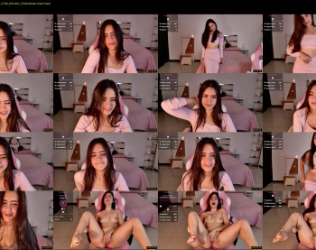 allisonpalmer — 120 minute Chaturbate female cam show recording, 720p, Aug 29, 2025