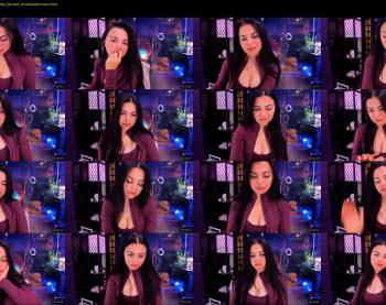 alma_pearl — 121 minute Chaturbate female cam show recording, 720p, Aug 29, 2025