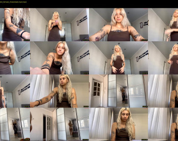 almetazorc — 85 minute Chaturbate female cam show recording, 720p, Aug 29, 2025