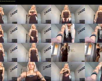 almetazorc — 33 minute Chaturbate female cam show recording, 720p, Aug 29, 2025