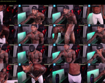 almightycnote — 64 minute Chaturbate male cam show recording, 720p, Aug 29, 2025