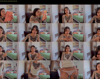 alone_together_ — 59 minute Chaturbate female cam show recording, 720p, Aug 29, 2025
