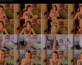 alone_together_ — 29 minute Chaturbate female cam show recording, 720p, Aug 30, 2025