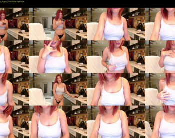 aly_alyce — 11 minute Chaturbate female cam show recording, 720p, Aug 29, 2025