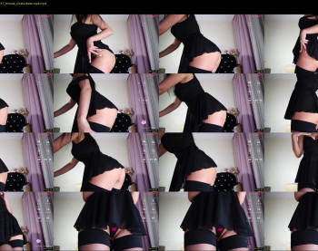 amina_key — 7 minute Chaturbate female cam show recording, 720p, Aug 29, 2025