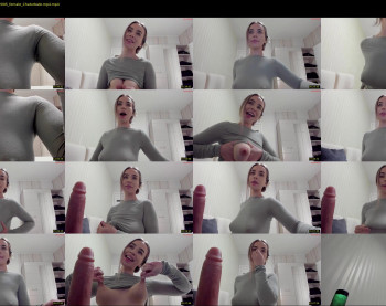 aminaswan_ — 48 minute Chaturbate female cam show recording, 720p, Aug 29, 2025