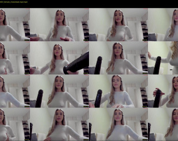 aminaswan_ — 7 minute Chaturbate female cam show recording, 720p, Aug 29, 2025