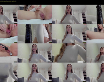aminaswan_ — 120 minute Chaturbate female cam show recording, 720p, Aug 29, 2025