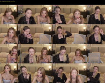 anabel054 — 46 minute Chaturbate female cam show recording, 720p, Aug 29, 2025