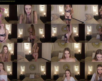 anabel054 — 75 minute Chaturbate female cam show recording, 720p, Aug 29, 2025