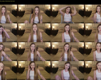 anabel054 — 19 minute Chaturbate female cam show recording, 720p, Aug 30, 2025
