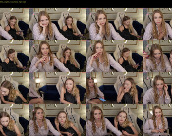 anabel2054 — 23 minute Chaturbate female cam show recording, 720p, Aug 29, 2025