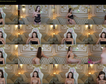 anabel2054 — 98 minute Chaturbate female cam show recording, 720p, Aug 29, 2025