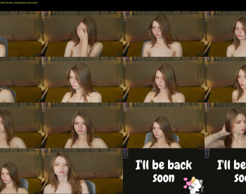 anabel2054 — 69 minute Chaturbate female cam show recording, 720p, Aug 30, 2025