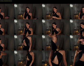 anamuse — 13 minute Chaturbate female cam show recording, 720p, Aug 30, 2025