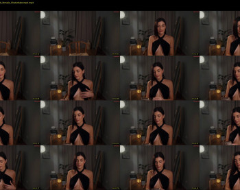 anamuse — 6 minute Chaturbate female cam show recording, 720p, Aug 30, 2025