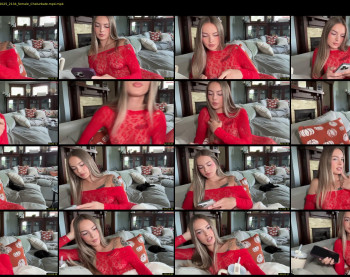 andreaelizabethxo — 121 minute Chaturbate female cam show recording, 720p, Aug 29, 2025