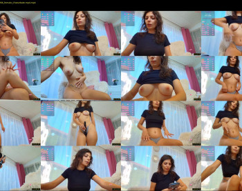 anna_lewis — 120 minute Chaturbate female cam show recording, 720p, Aug 29, 2025