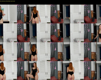 anna_wells — 112 minute Chaturbate female cam show recording, 720p, Aug 29, 2025