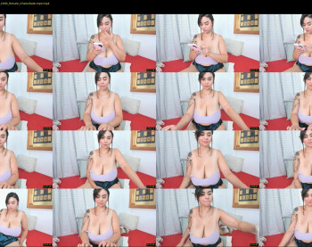 annavalente_ — 37 minute Chaturbate female cam show recording, 720p, Aug 29, 2025