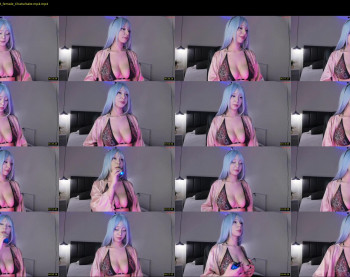annie_gr — 6 minute Chaturbate female cam show recording, 720p, Aug 30, 2025