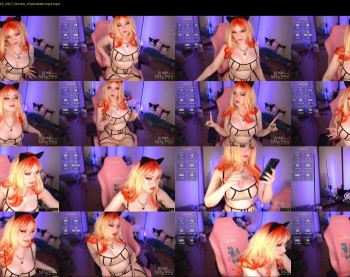 annie_may_may — 48 minute Chaturbate female cam show recording, 720p, Aug 29, 2025