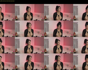 annieguzman_ — 5 minute Chaturbate female cam show recording, 720p, Aug 29, 2025