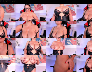 antoniacasarini — 121 minute Chaturbate female cam show recording, 720p, Aug 29, 2025