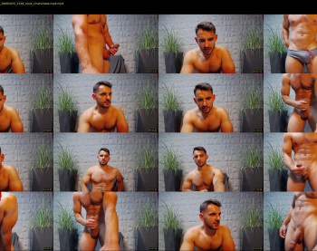 antoniovalentinidiamond — 27 minute Chaturbate male cam show recording, 720p, Aug 29, 2025