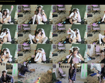 archancel — 56 minute Chaturbate female cam show recording, 720p, Aug 29, 2025