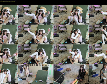 archancel — 92 minute Chaturbate female cam show recording, 720p, Aug 29, 2025
