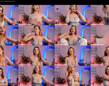 arikajoy — 120 minute Chaturbate female cam show recording, 720p, Aug 29, 2025