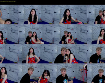 arissha_lee — 49 minute Chaturbate couple cam show recording, 720p, Aug 29, 2025