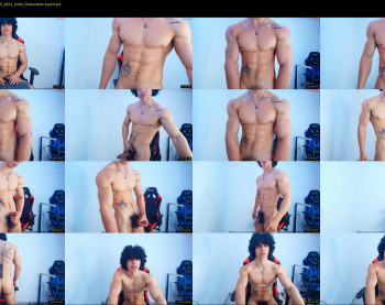 arnold_black69 — 92 minute Chaturbate male cam show recording, 720p, Aug 29, 2025