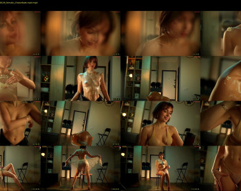 artmosphera — 81 minute Chaturbate female cam show recording, 720p, Aug 30, 2025