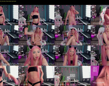 ashleycat9 — 73 minute Chaturbate female cam show recording, 720p, Aug 30, 2025