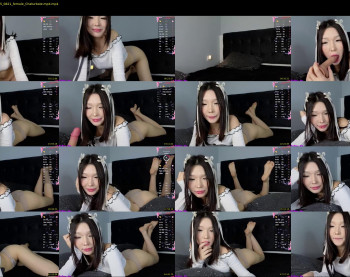 asian_euphoria — 55 minute Chaturbate female cam show recording, 720p, Aug 29, 2025
